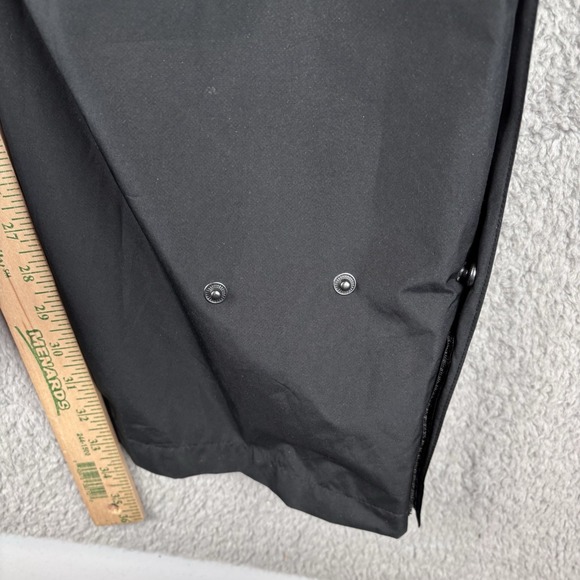 FootJoy FJ DryJoys Golf Rain Pants Trousers Men's XL Black Adjustable Waist - Picture 9 of 10